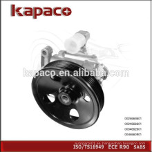 Bomba de dirección asistida para Benz C SERIE ML SERIES S-CLASS (W220) 0024664601 0024668601 0034662601 0044660901